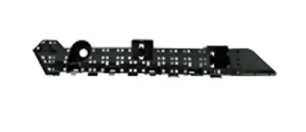 SUBARU FORESTER 2019-2024 — FRONT BUMPER RETAINER RH; PLASTIC; 2022-2024 (EXCEPT WILDERNESS)