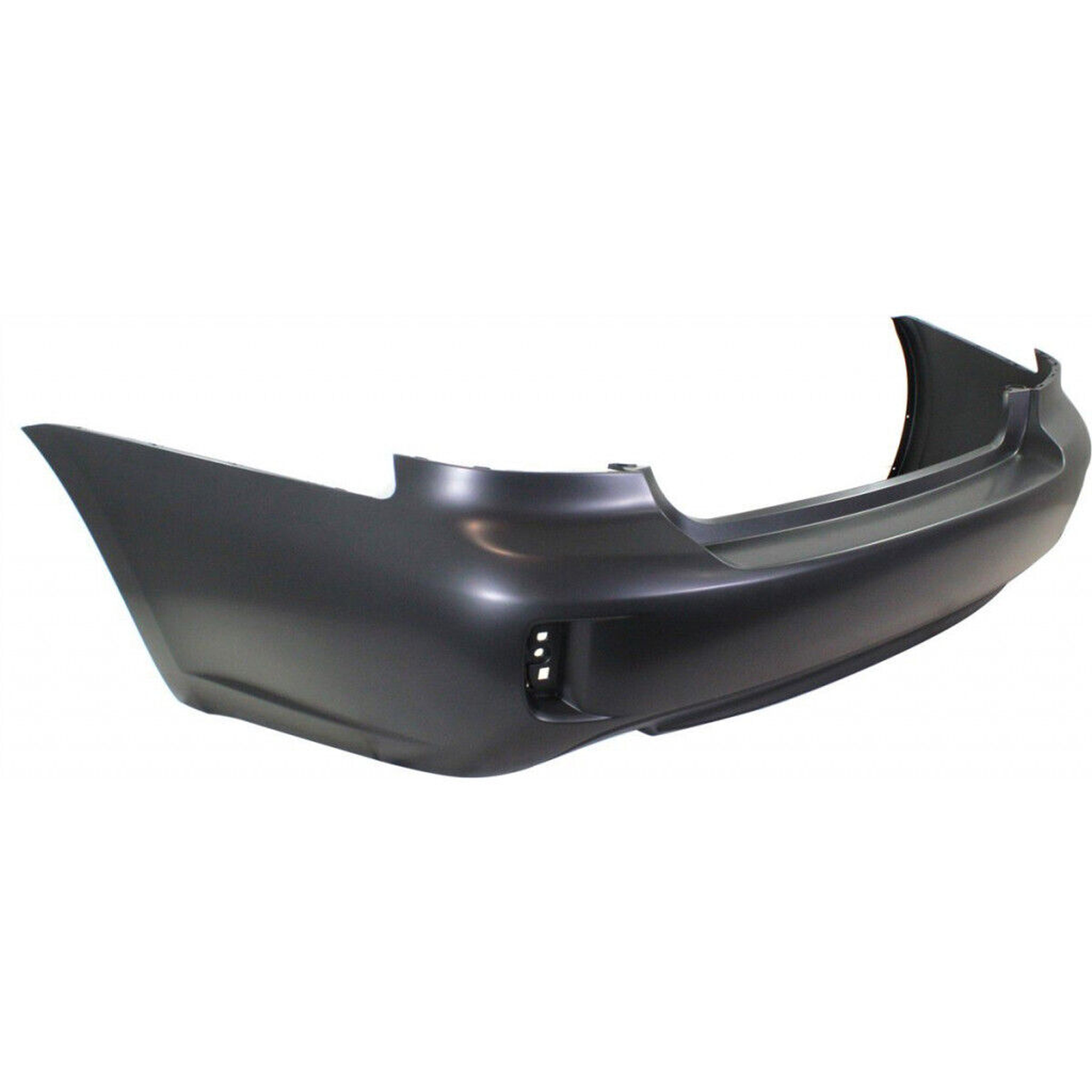 SU1100159 subaru legacy 2008 2009 bumper rear primed sdn su1100159 1