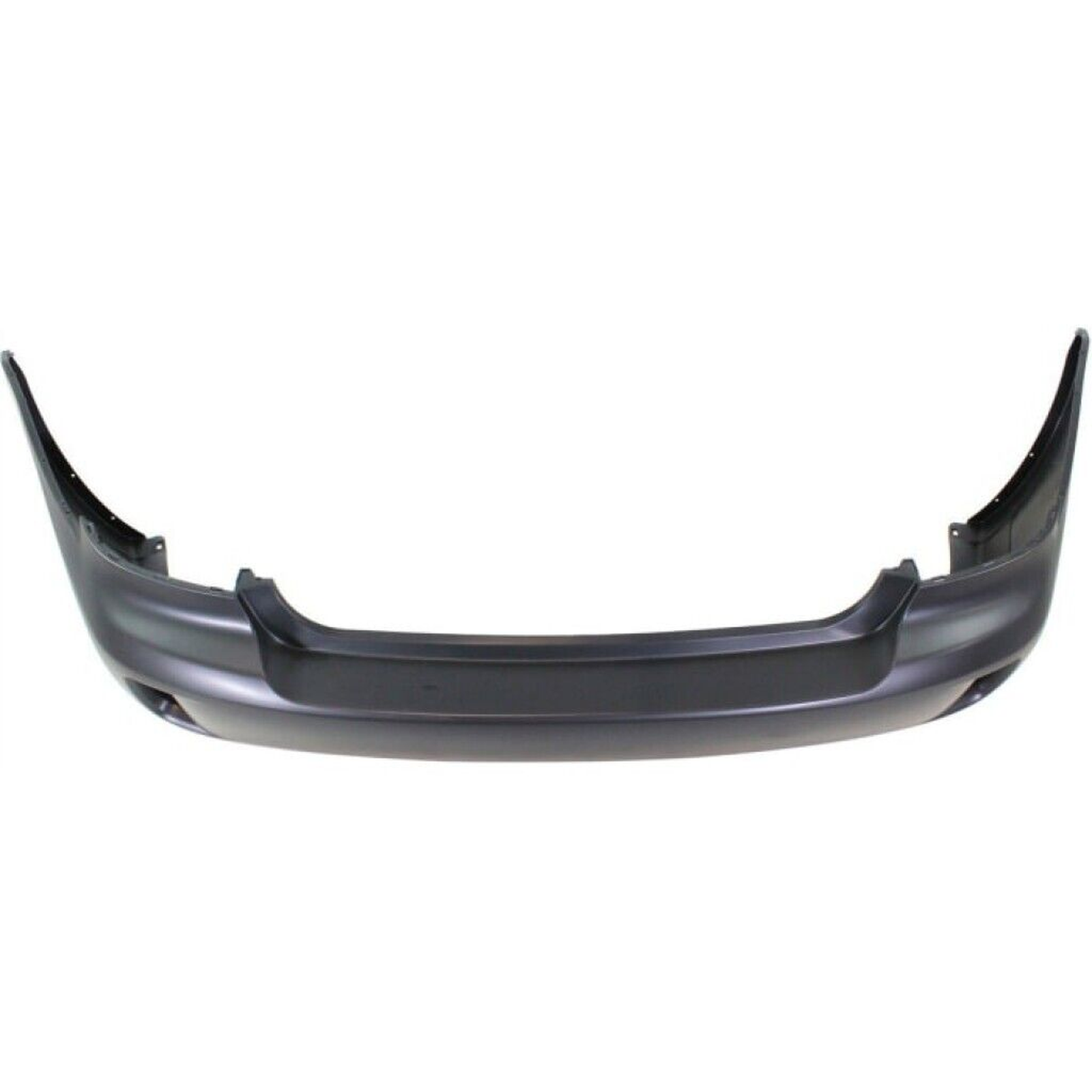 SU1100159 subaru legacy 2008 2009 bumper rear primed sdn su1100159 4