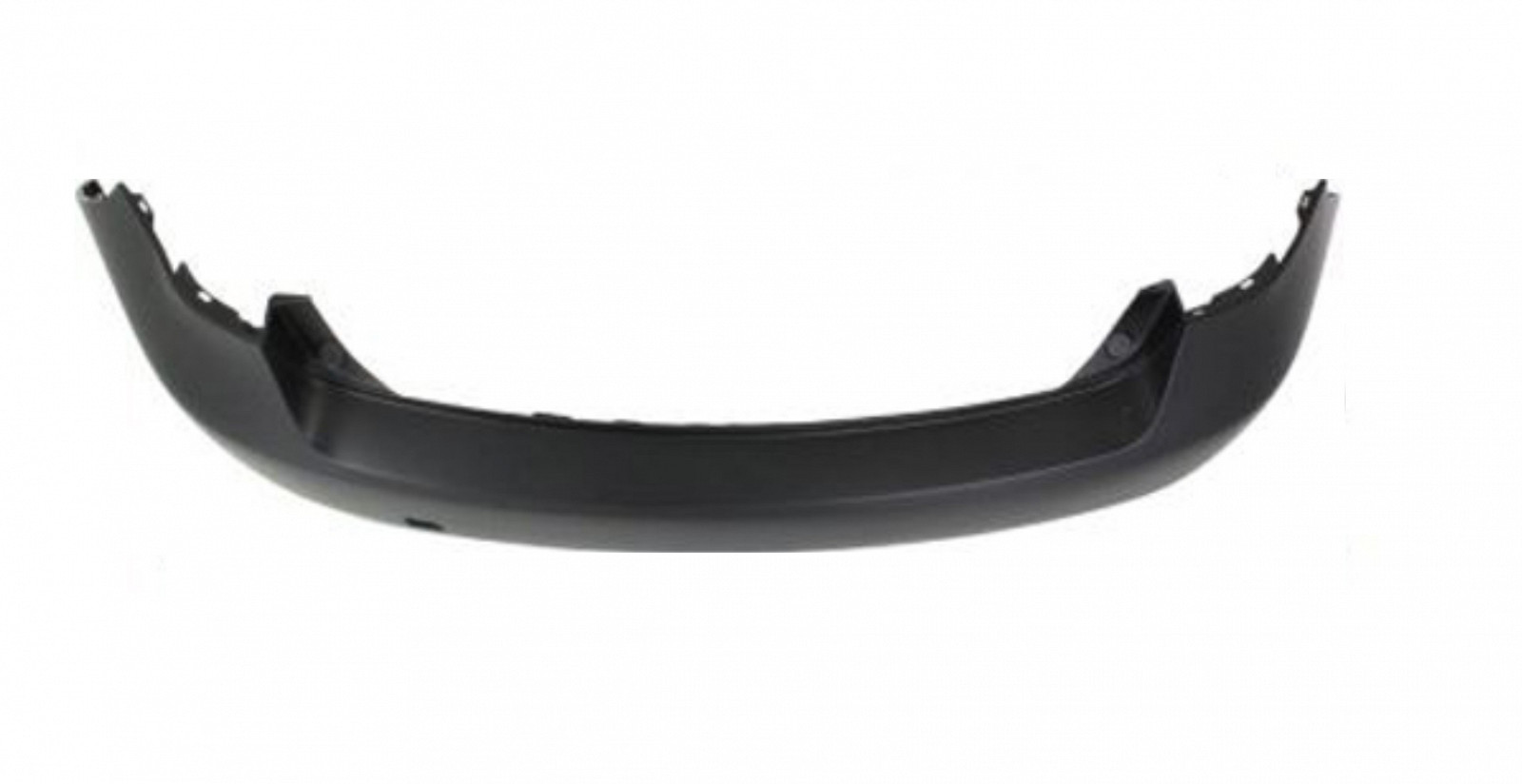 SU1100160 subaru impreza 2008 2011 bumper rear primed without spoiler wgn expt sti model s 5