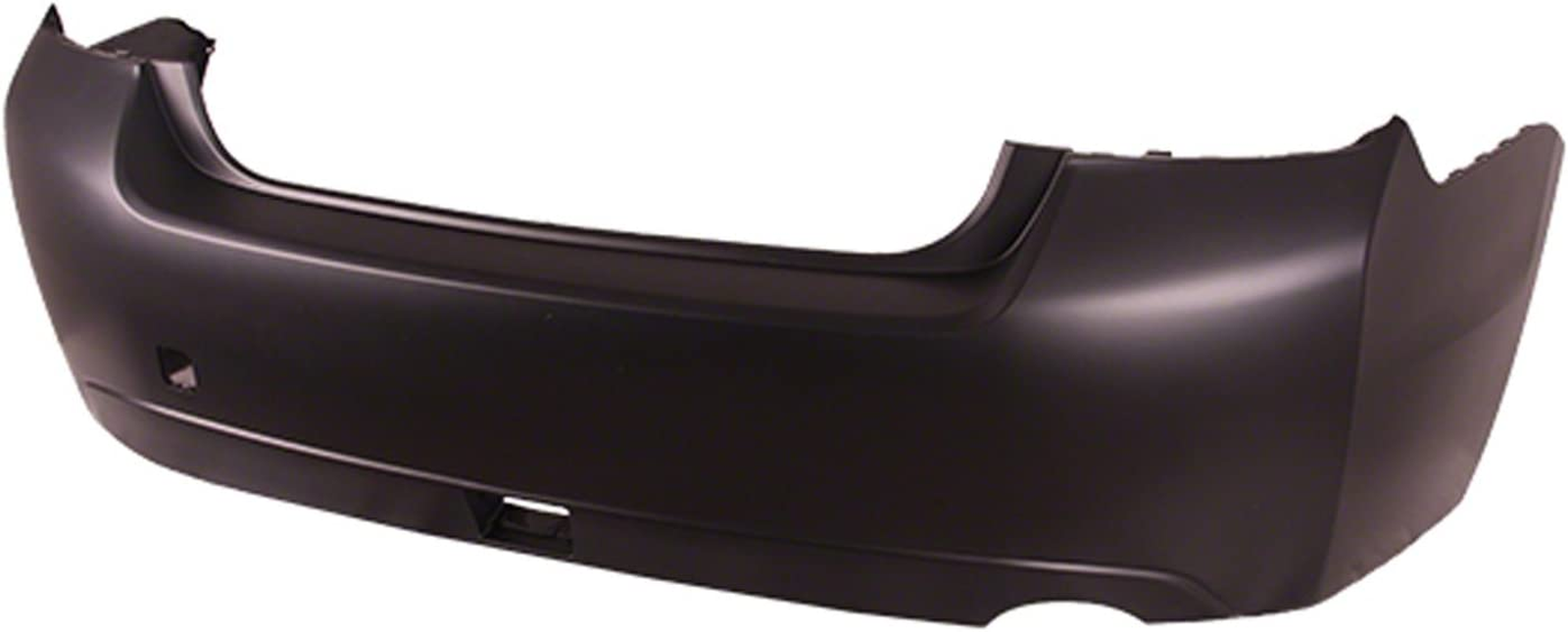 SU1100167 subaru impreza 2012 2014 bumper rear primed sdn same as su1100179 su1100167 3