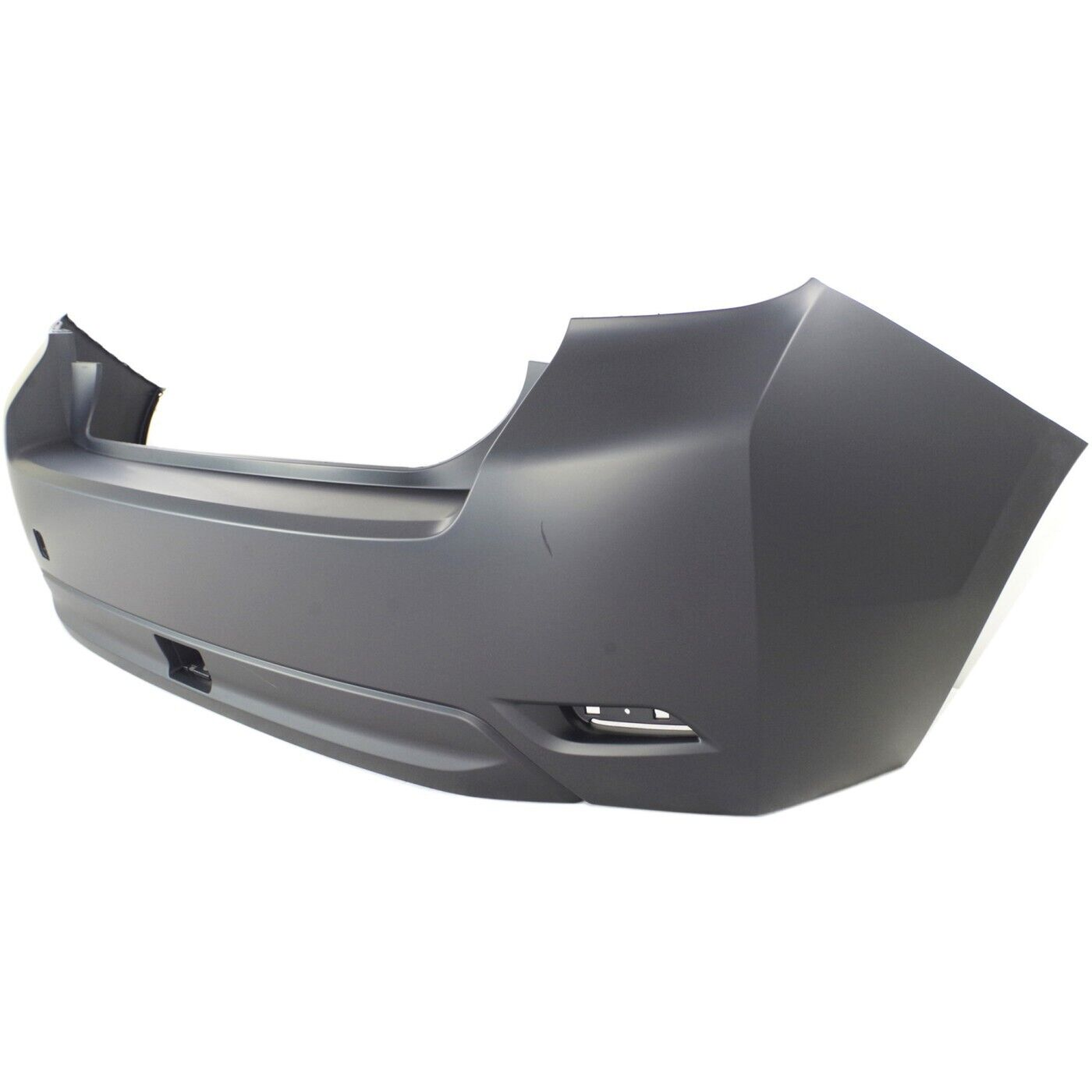 SU1100169 subaru impreza 2012 2016 bumper rear partial primed wgn su1100169 3