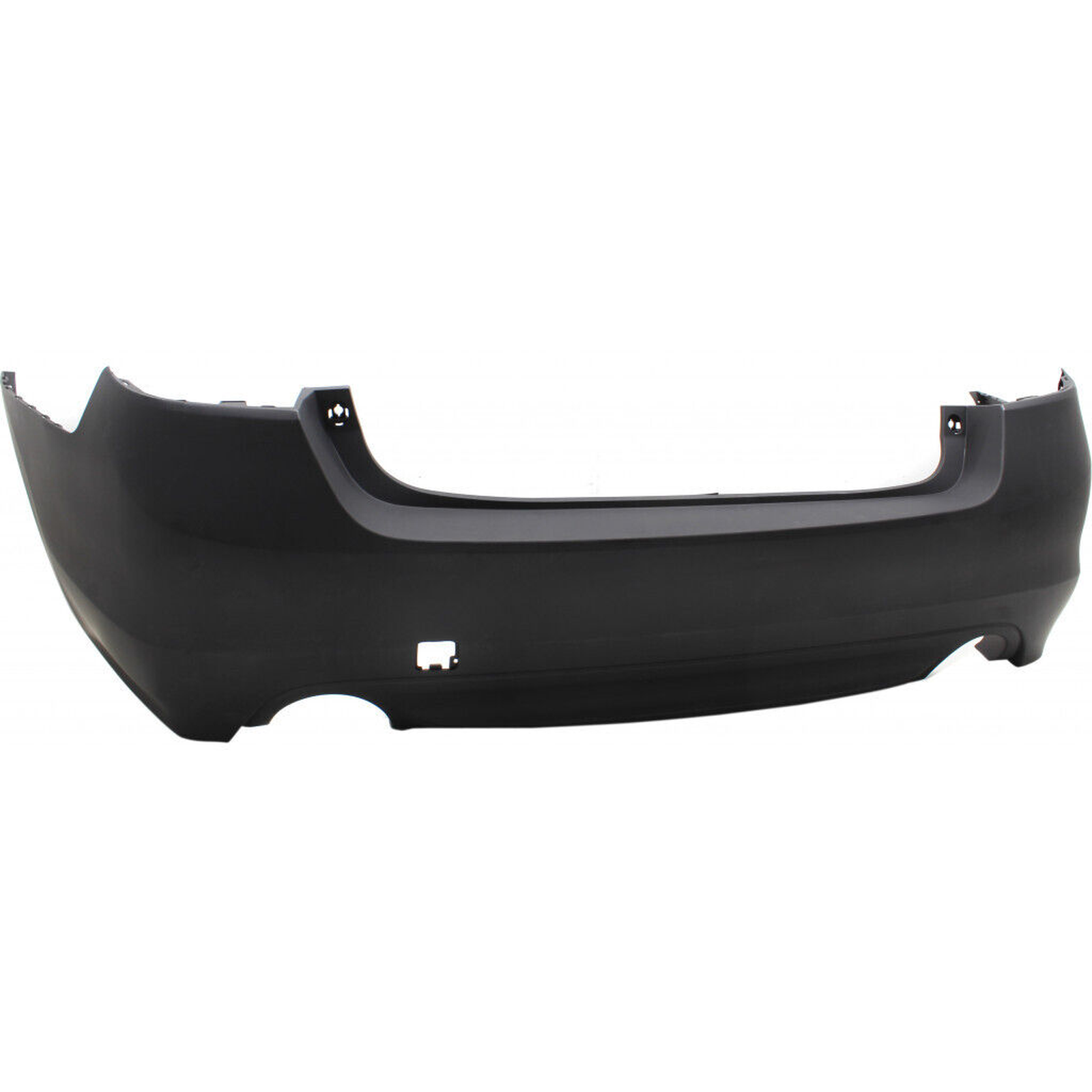SU1100174 subaru legacy 2015 2017 bumper rear primed su1100174 5