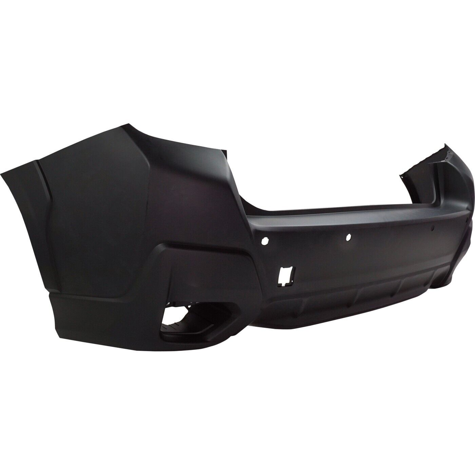 SU1100188 subaru crosstrek 2018 2023 bumper rear primed with textured with sensor su110018 3