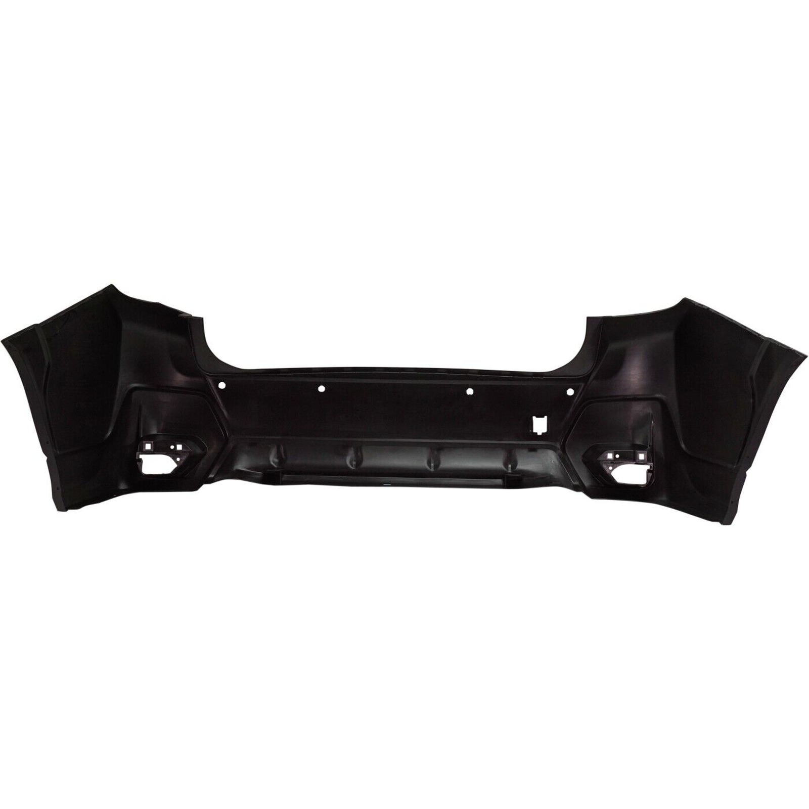 SU1100188 subaru crosstrek 2018 2023 bumper rear primed with textured with sensor su110018 5