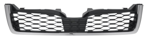 SUBARU FORESTER 2014-2018 — GRILLE;DARK/GRAY/CHROME MLDG; 2.0L TURBO; FORESTER 2014-2016