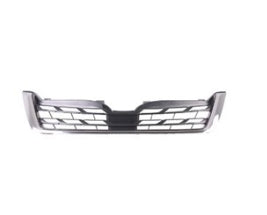 SUBARU FORESTER 2014-2018 — GRILLE; BLACK/CHROME MOLDING; 2017-2018