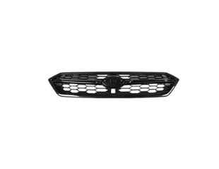 SUBARU WRX 2015-2021 — GRILLE; PAINTED D-GRAY; 2018-2021