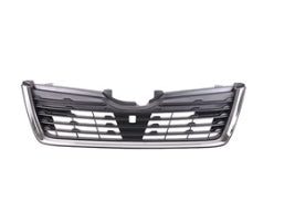 SUBARU FORESTER 2019-2024 — GRILLE; MATTE BLACK/CHROME MOLDING; LIMITED/PREMIER/TOURING; 2019-2021