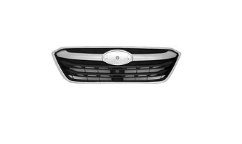 SUBARU OUTBACK 2020-2025 — FRONT GRILLE; GLOSS SILVER/CHROME MOLDING; W/O WILDERNESS; 2.5L; 2020-2022 CAPA