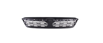 SUBARU IMPREZA 2017-2023 — GRILLE; BLACK; 2020-2023 CAPA