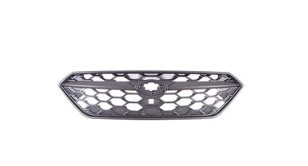 SUBARU WRX 2022-2025 — GRILLE; PAINTED GRAY; 2022-2025