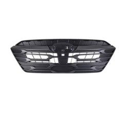 SUBARU OUTBACK 2020-2025 — GRILLE; PAINTED SILVER GRAY MOLDING; EXC XT/WILDERNESS; 2023-2025 CAPA