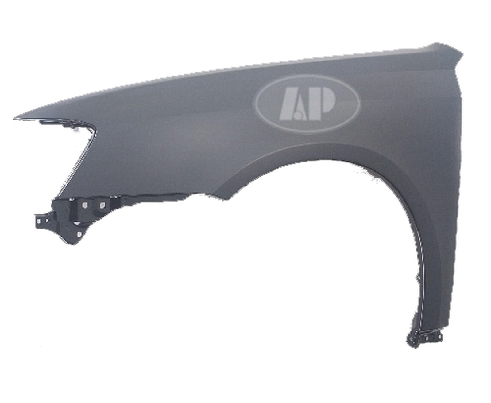 SU1240127 subaru legacy 2005 2007 front left fender su1240127 1