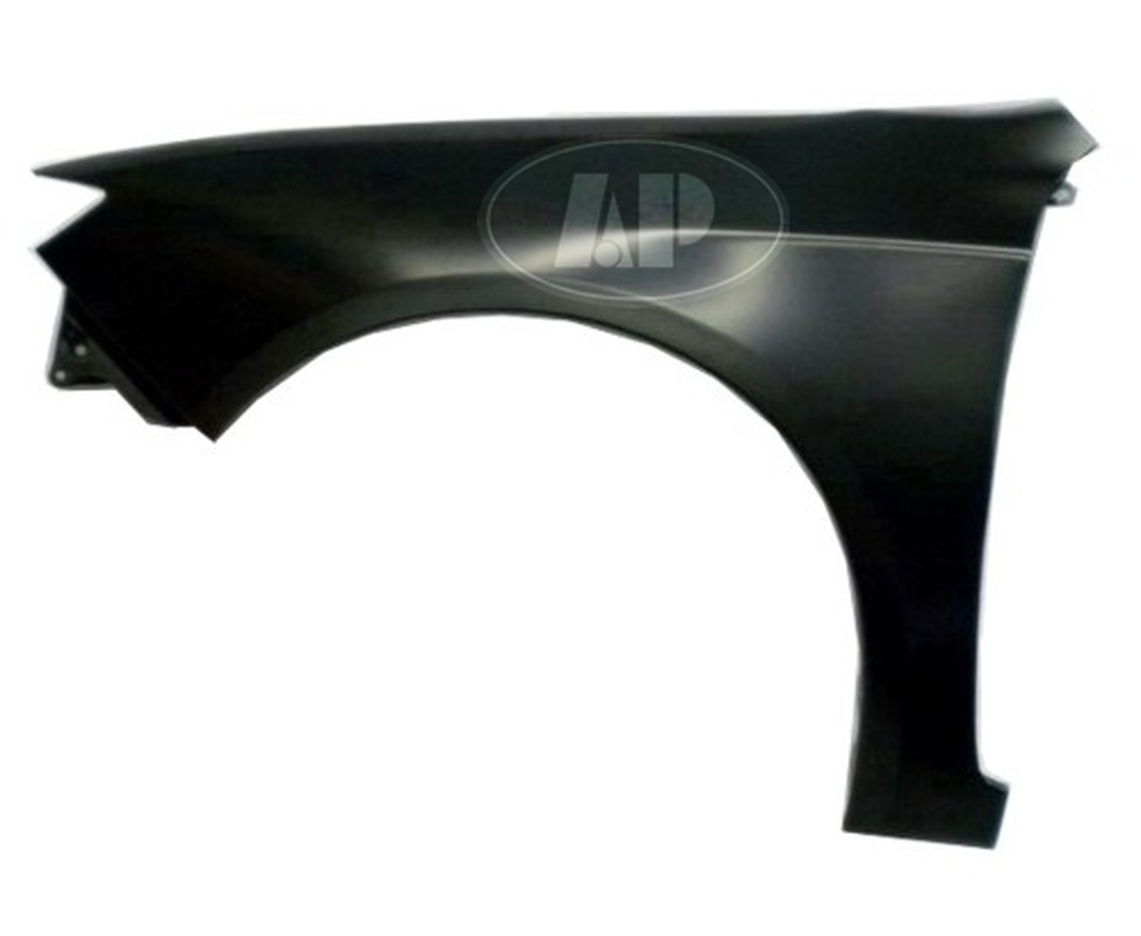 SU1240129 subaru impreza wrx 2008 2010 front left fender exclude impreza wrx sti model su1 1