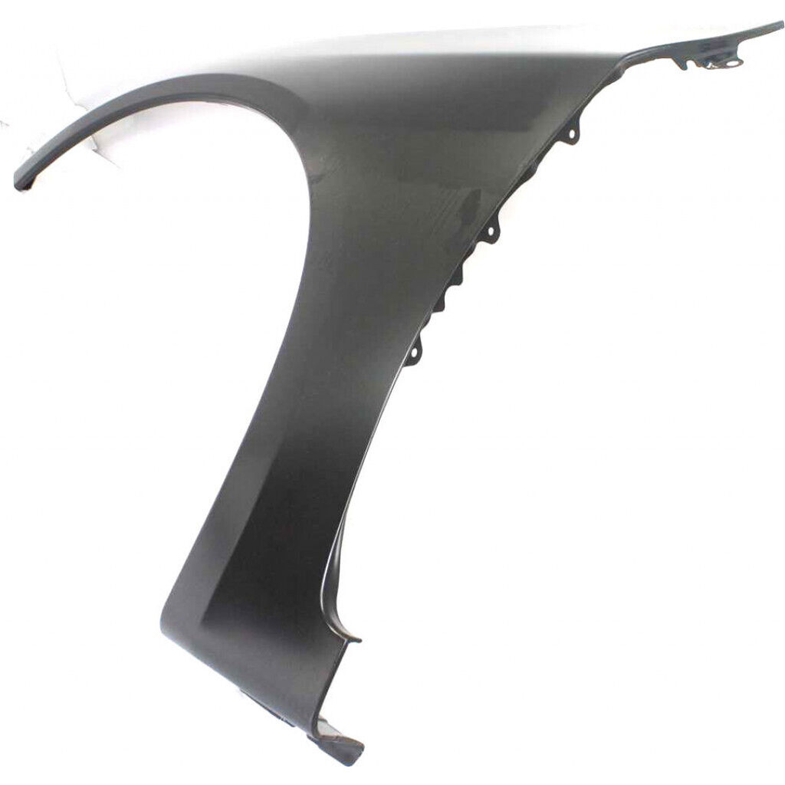 SU1240129 subaru impreza wrx 2008 2010 front left fender exclude impreza wrx sti model su1 2