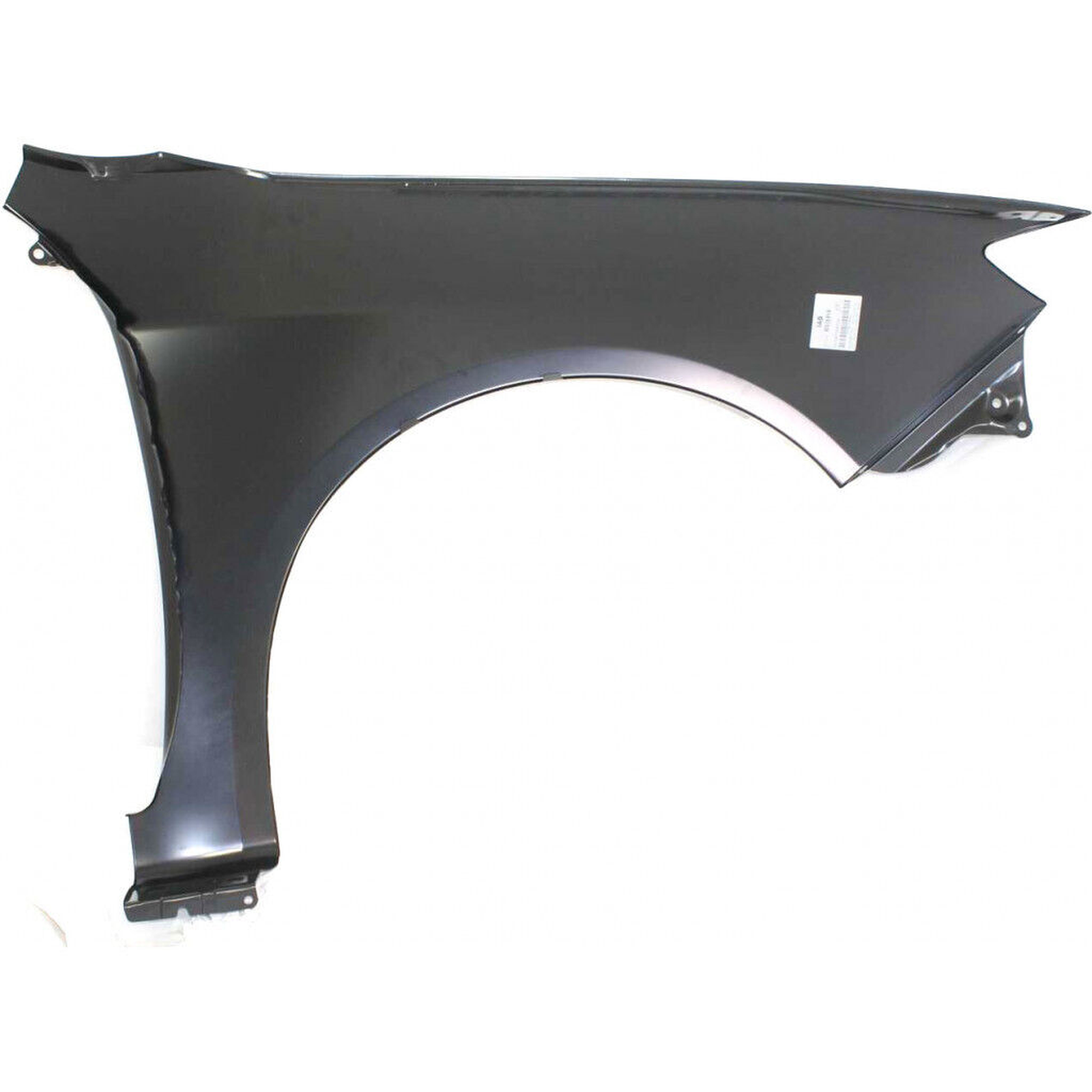 SU1240129 subaru impreza wrx 2008 2010 front left fender exclude impreza wrx sti model su1 4