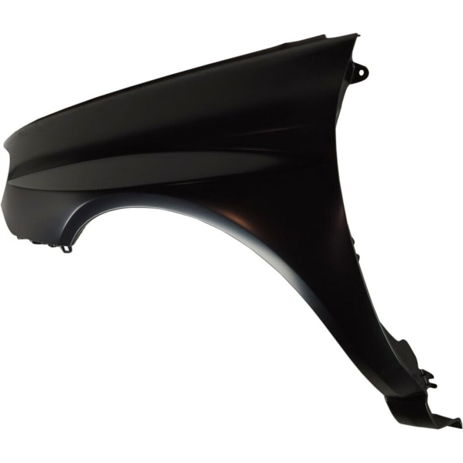 SU1240133 subaru impreza 2006 2007 front left fender without signal hole su1240133 5