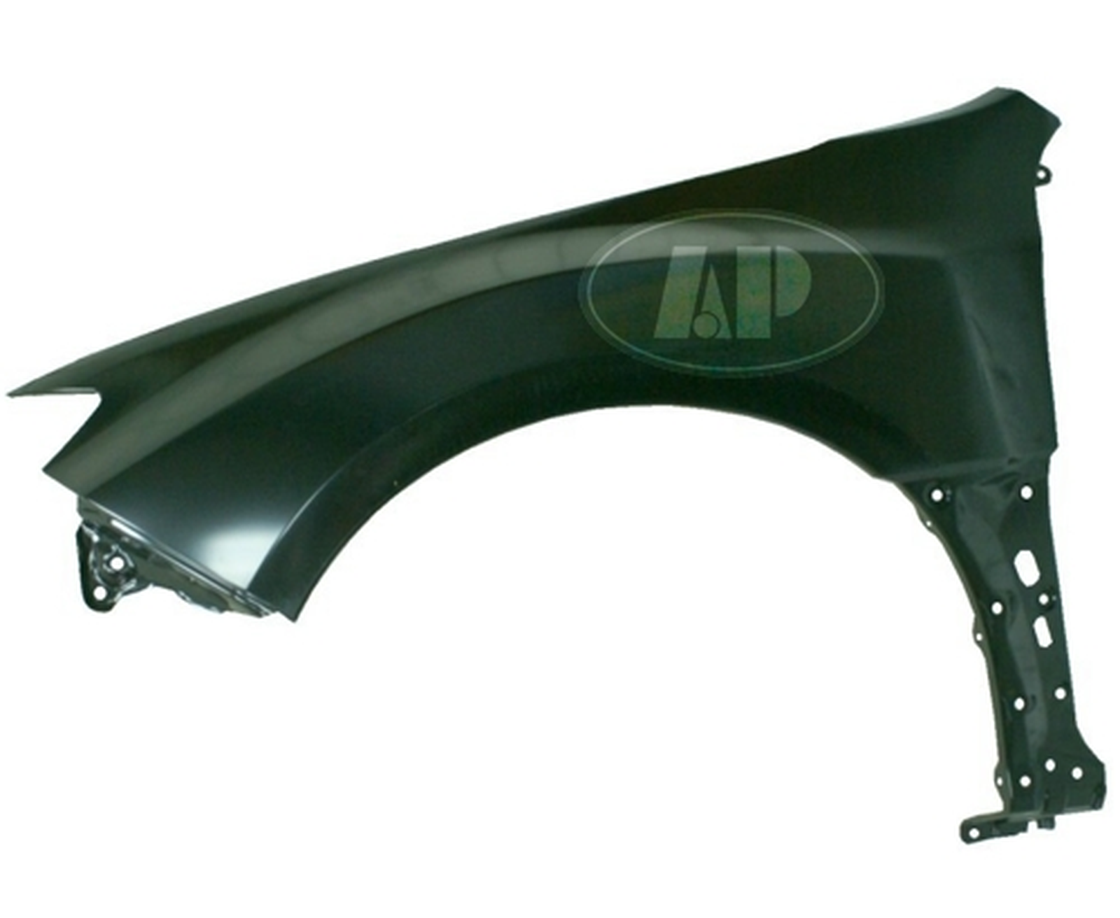 SU1240135 subaru impreza wrx 2008 2014 front left fender wrx steel su1240135 1
