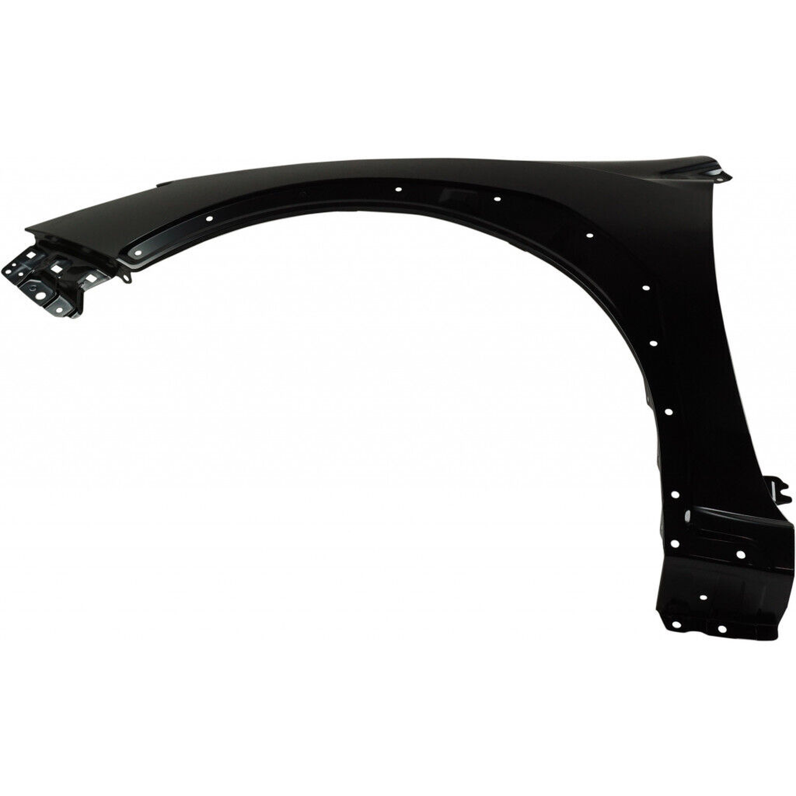 SU1240151 subaru crosstrek 2018 2023 front left fender steel su1240151 5