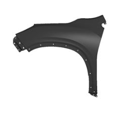 SUBARU ASCENT 2019-2025 — FENDER LH; STEEL; 2019-2025
