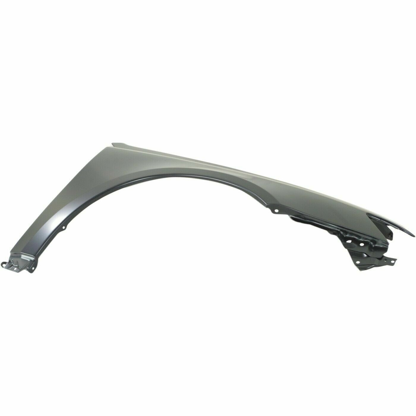 SU1241124 subaru legacy 2005 2007 front right fender su1241124 3