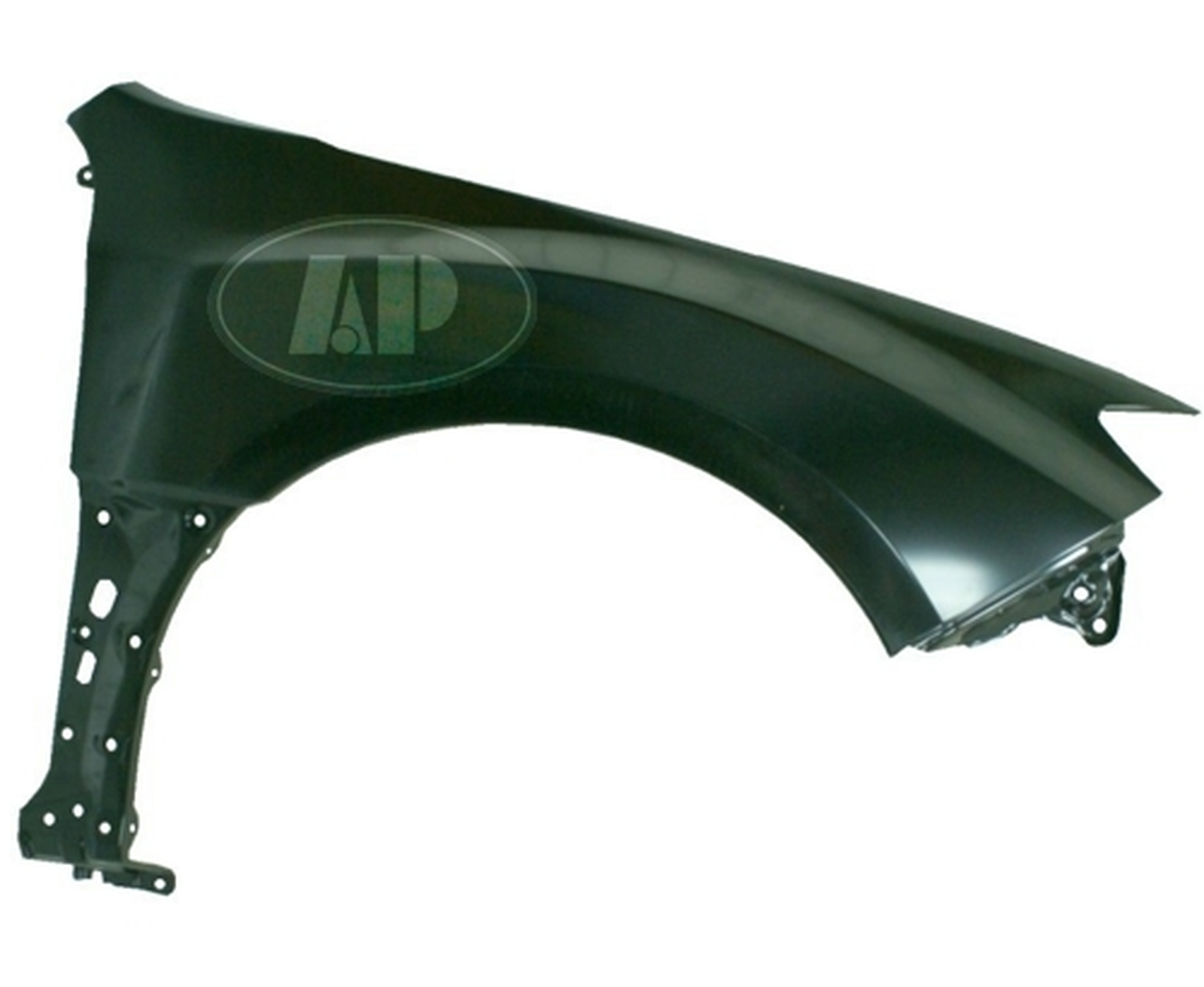 SU1241135 subaru impreza wrx 2008 2014 front right fender wrx steel su1241135 1