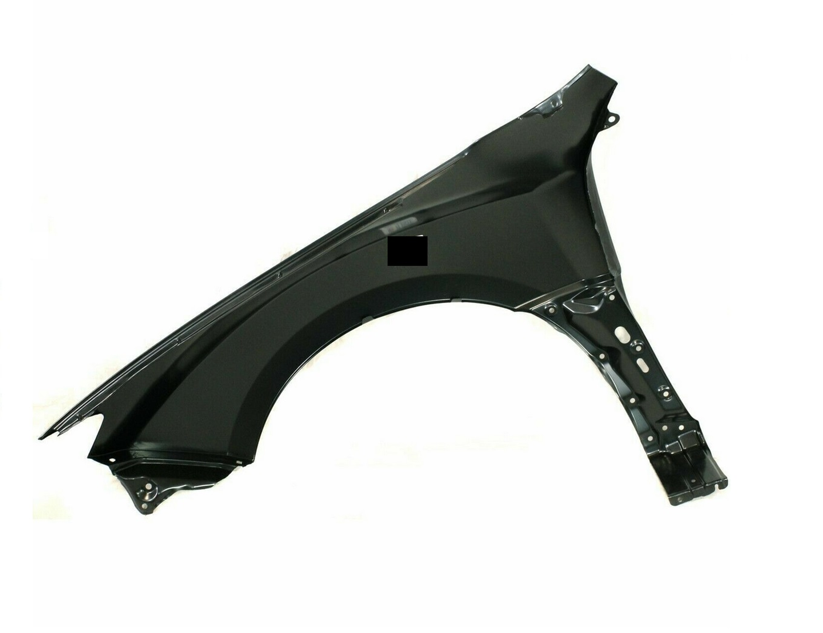 SU1241135 subaru impreza wrx 2008 2014 front right fender wrx steel su1241135 5