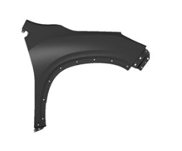 SUBARU ASCENT 2019-2025 — FENDER RH; STEEL; 2019-2025