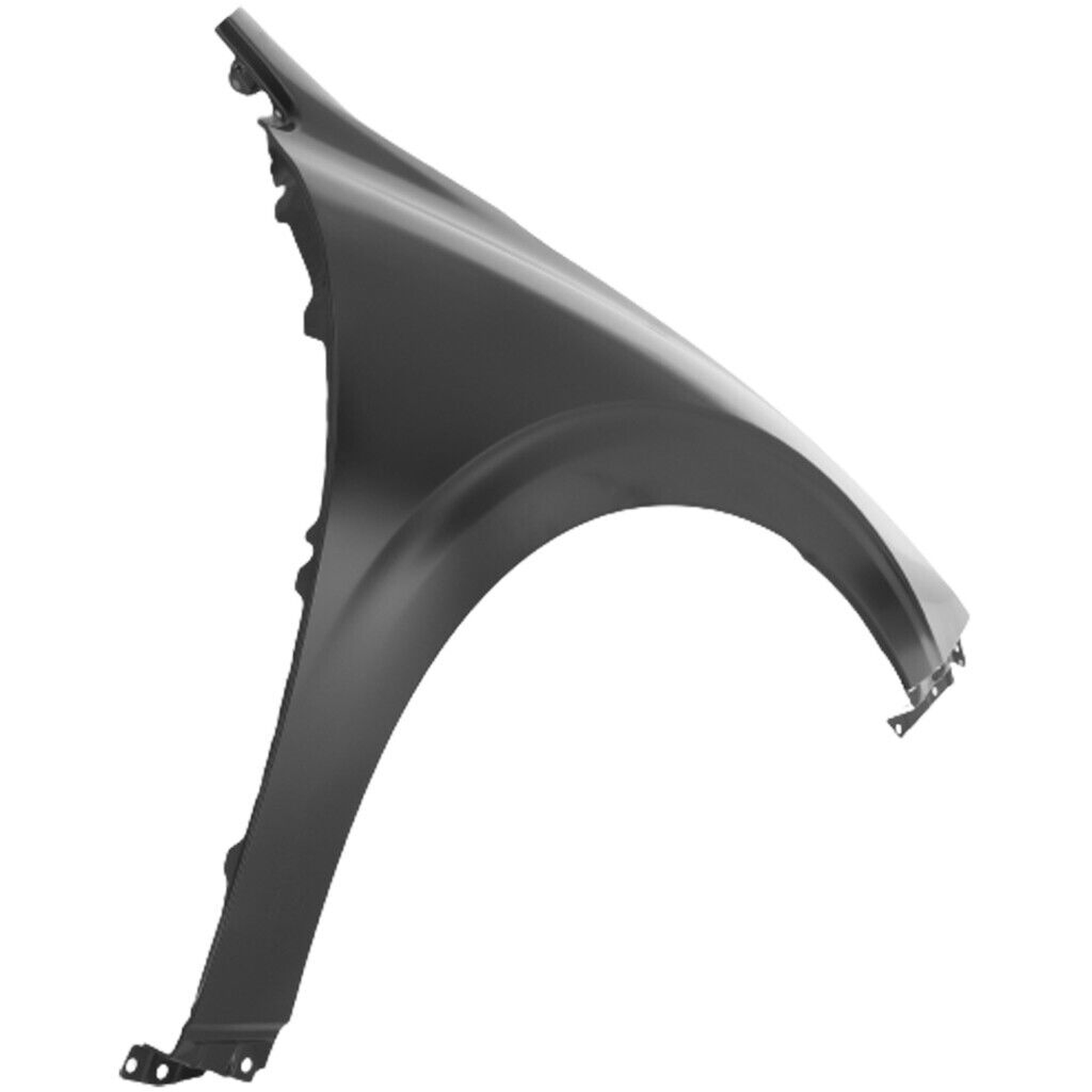 SU1241157 subaru legacy 2020 2025 front right fender su1241157 5