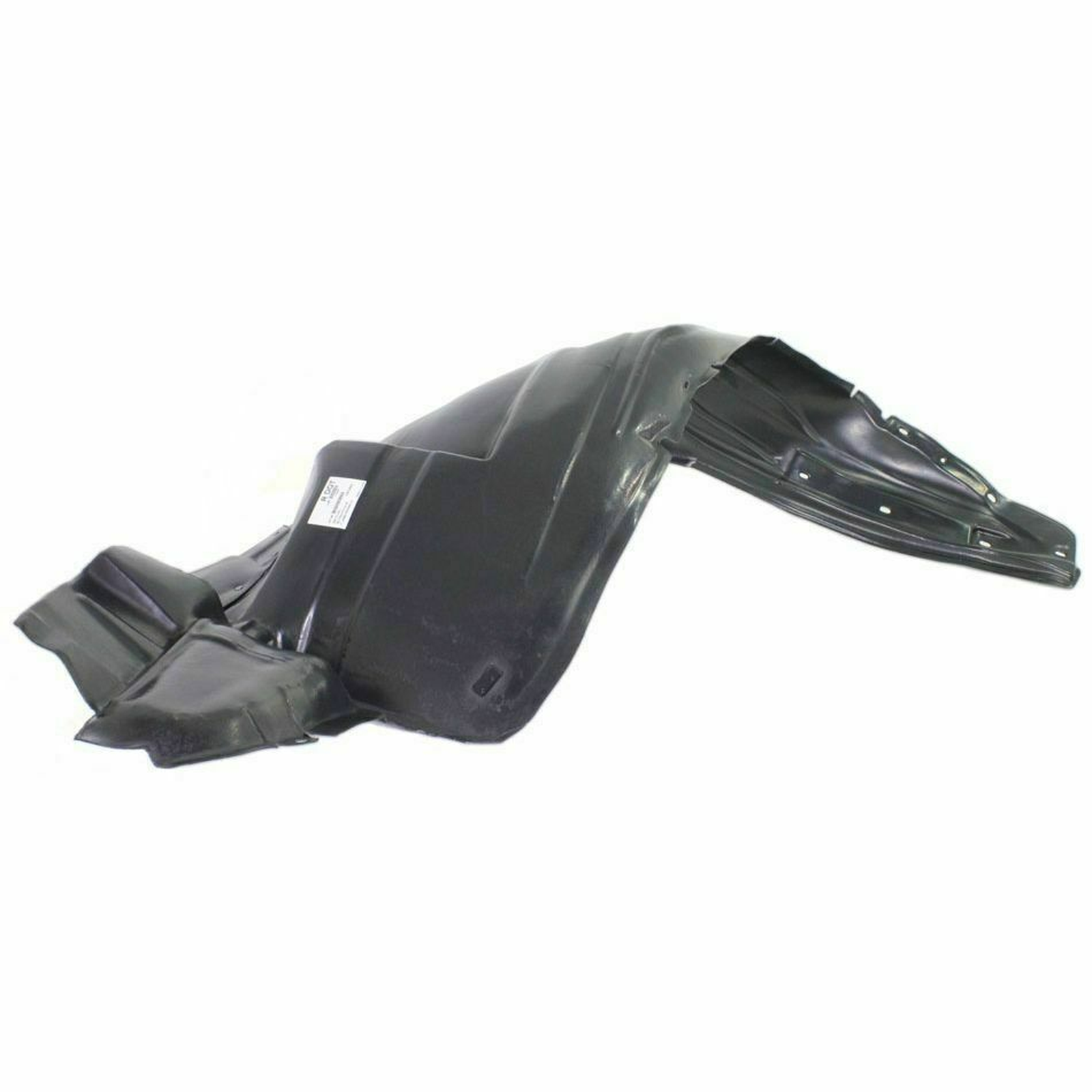 SU1248108 subaru forester 2003 2008 front left fender liner su1248108 4