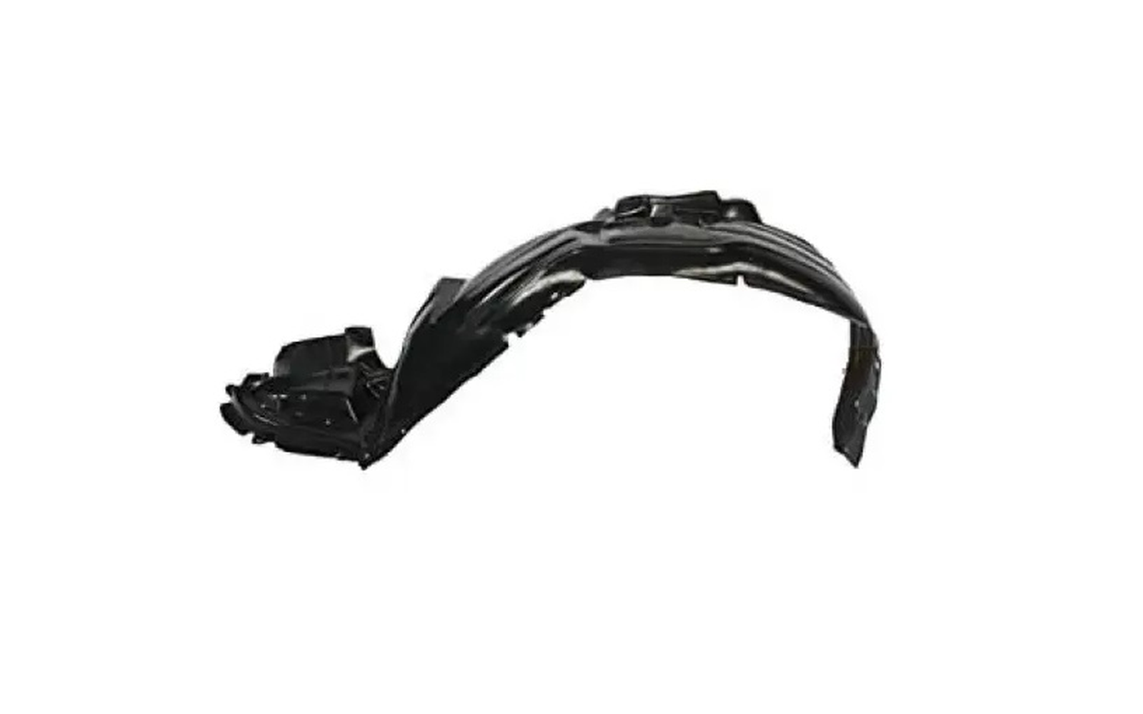 SU1248113 subaru forester 2007 2008 front left fender liner with sport su1248113 2