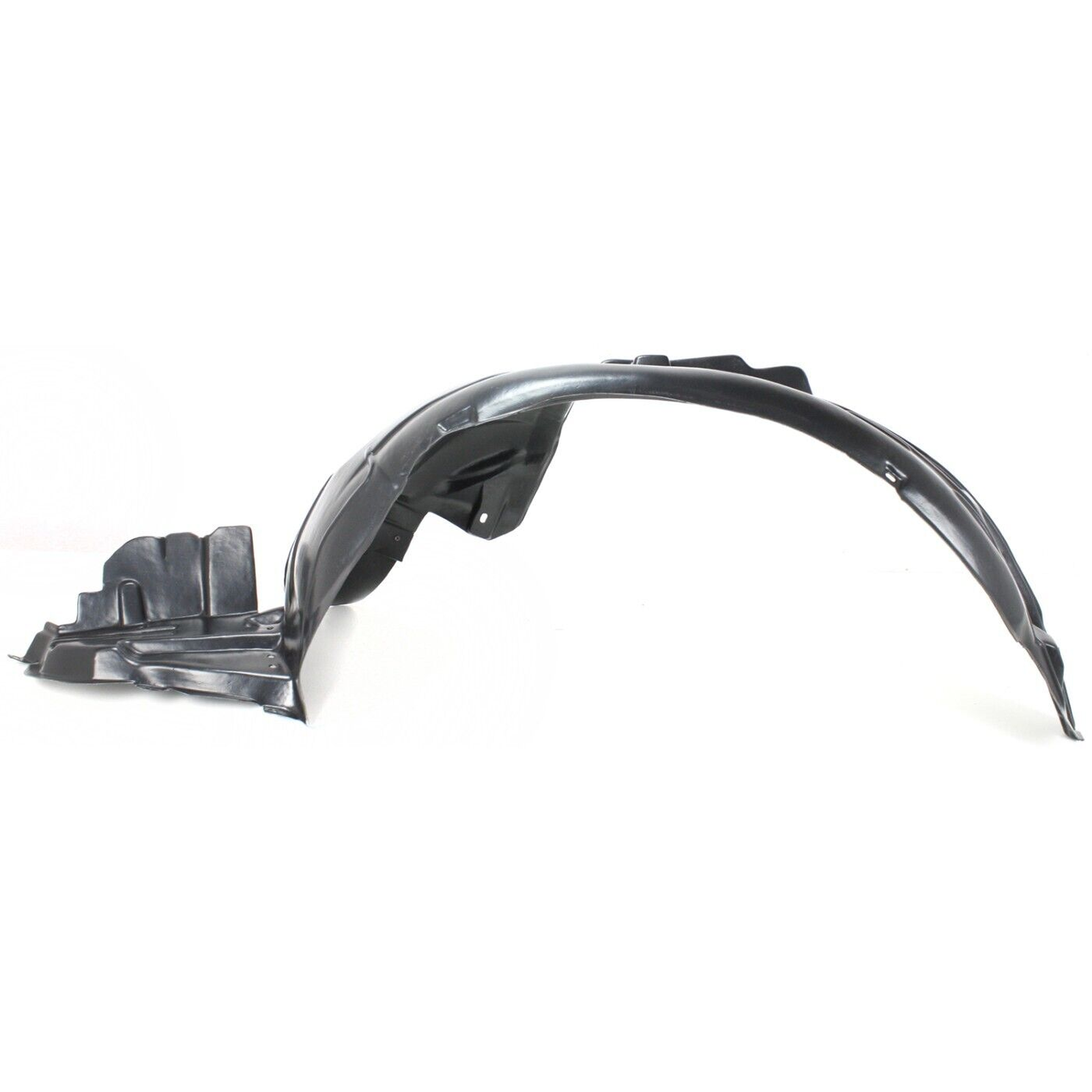 SU1248116 subaru impreza 2006 2007 front left fender liner wgn su1248116 2