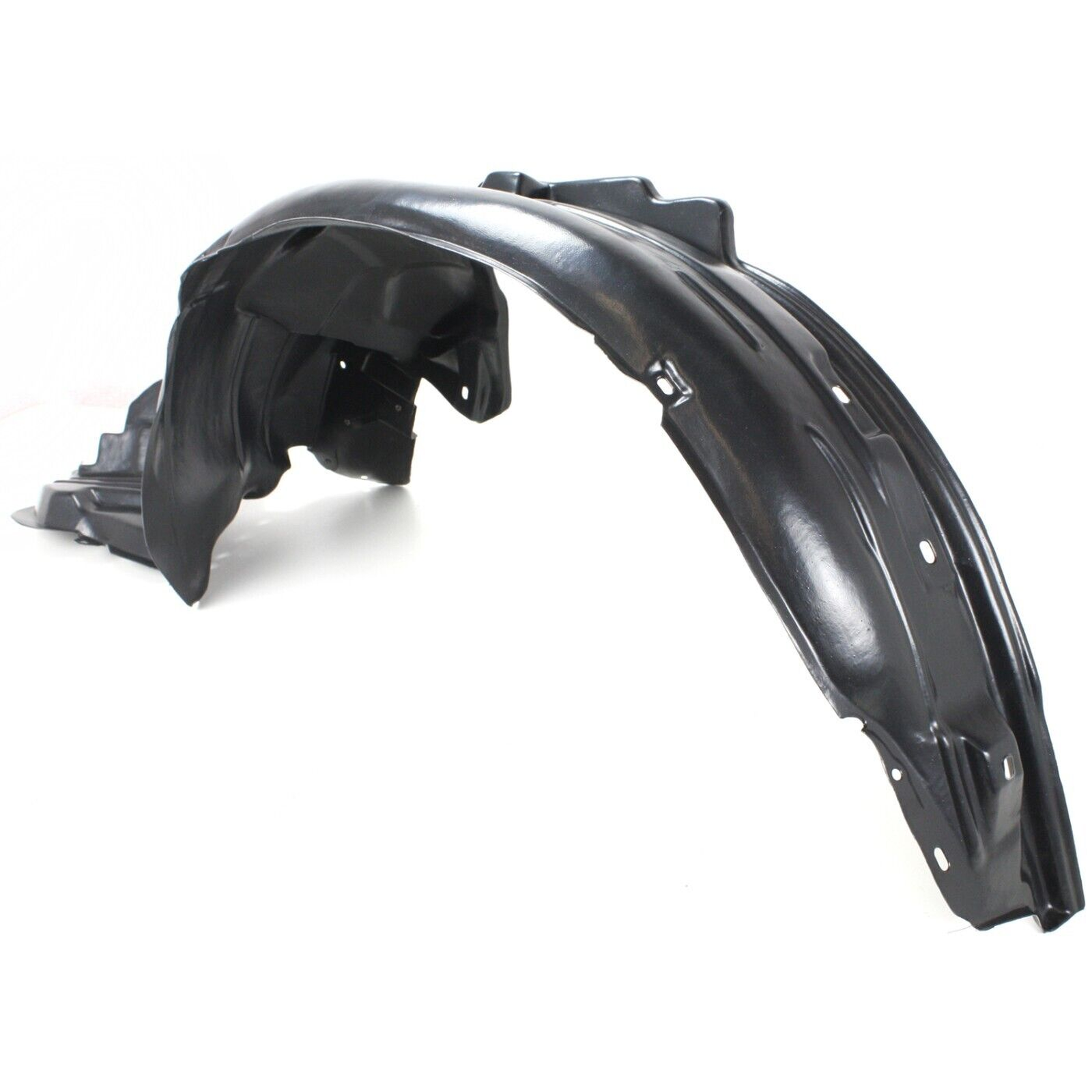 SU1248116 subaru impreza 2006 2007 front left fender liner wgn su1248116 3