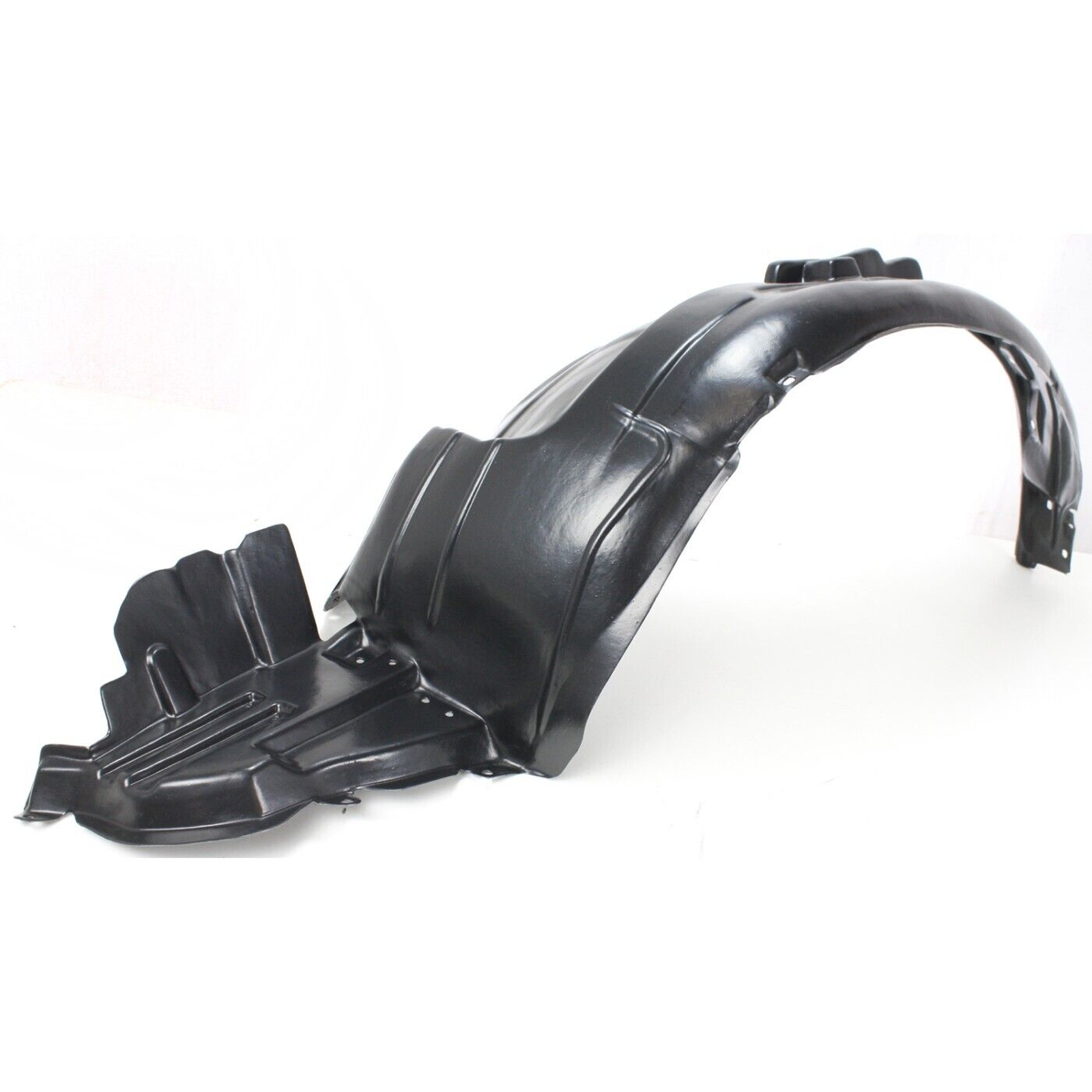 SU1248116 subaru impreza 2006 2007 front left fender liner wgn su1248116 4