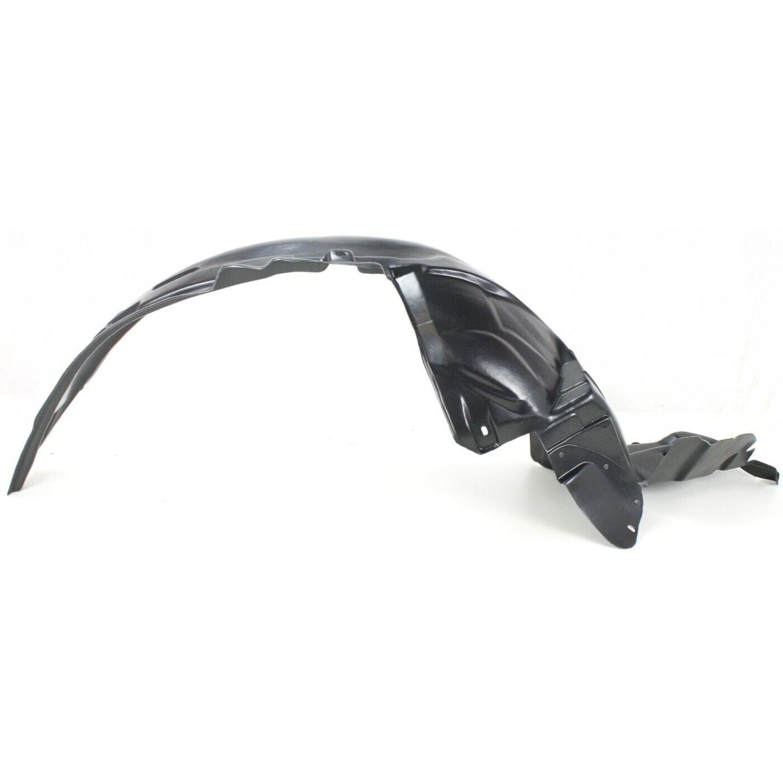 SU1248116 subaru impreza 2006 2007 front left fender liner wgn su1248116 5
