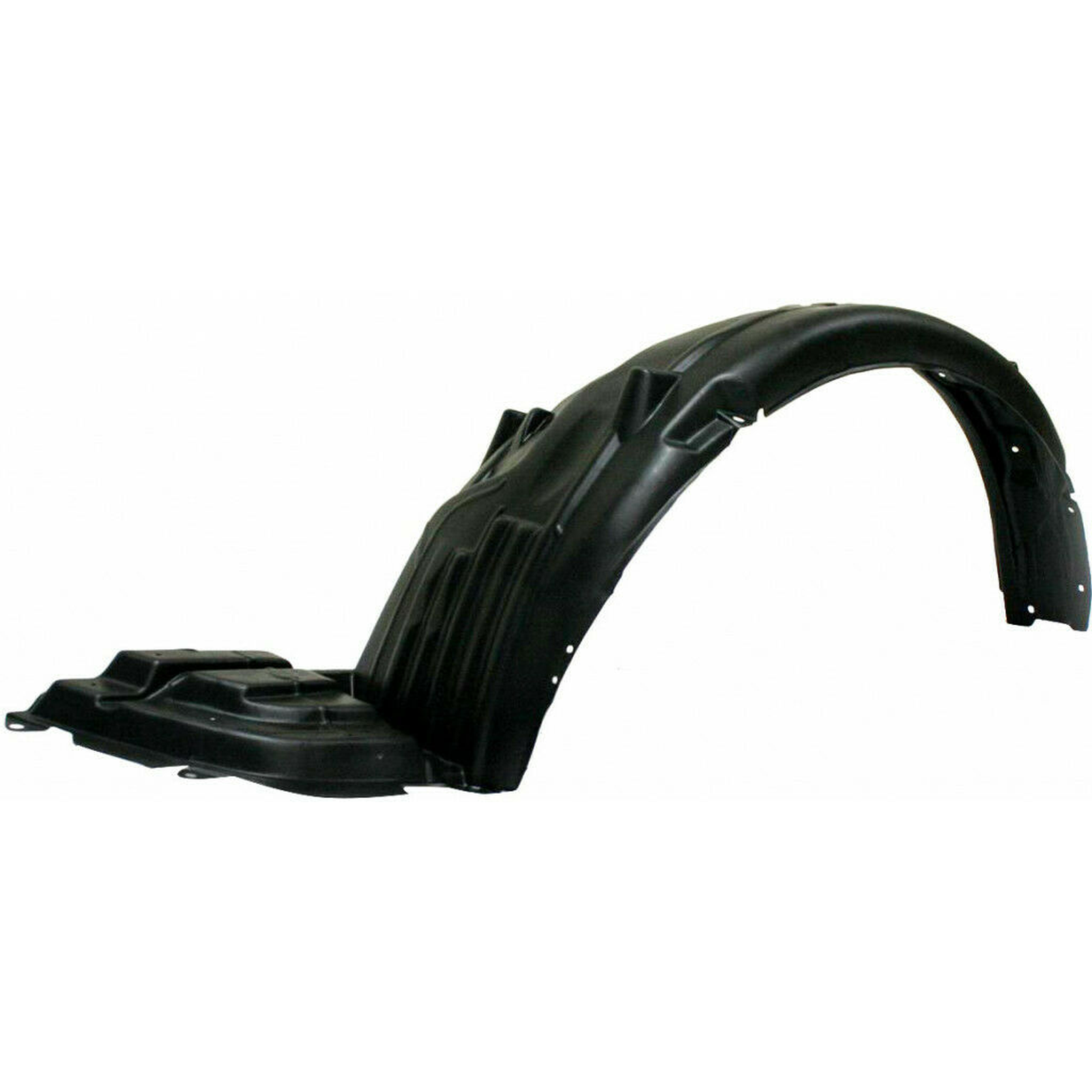 SU1248119 subaru outback 2010 2013 front left fender liner su1248119 4
