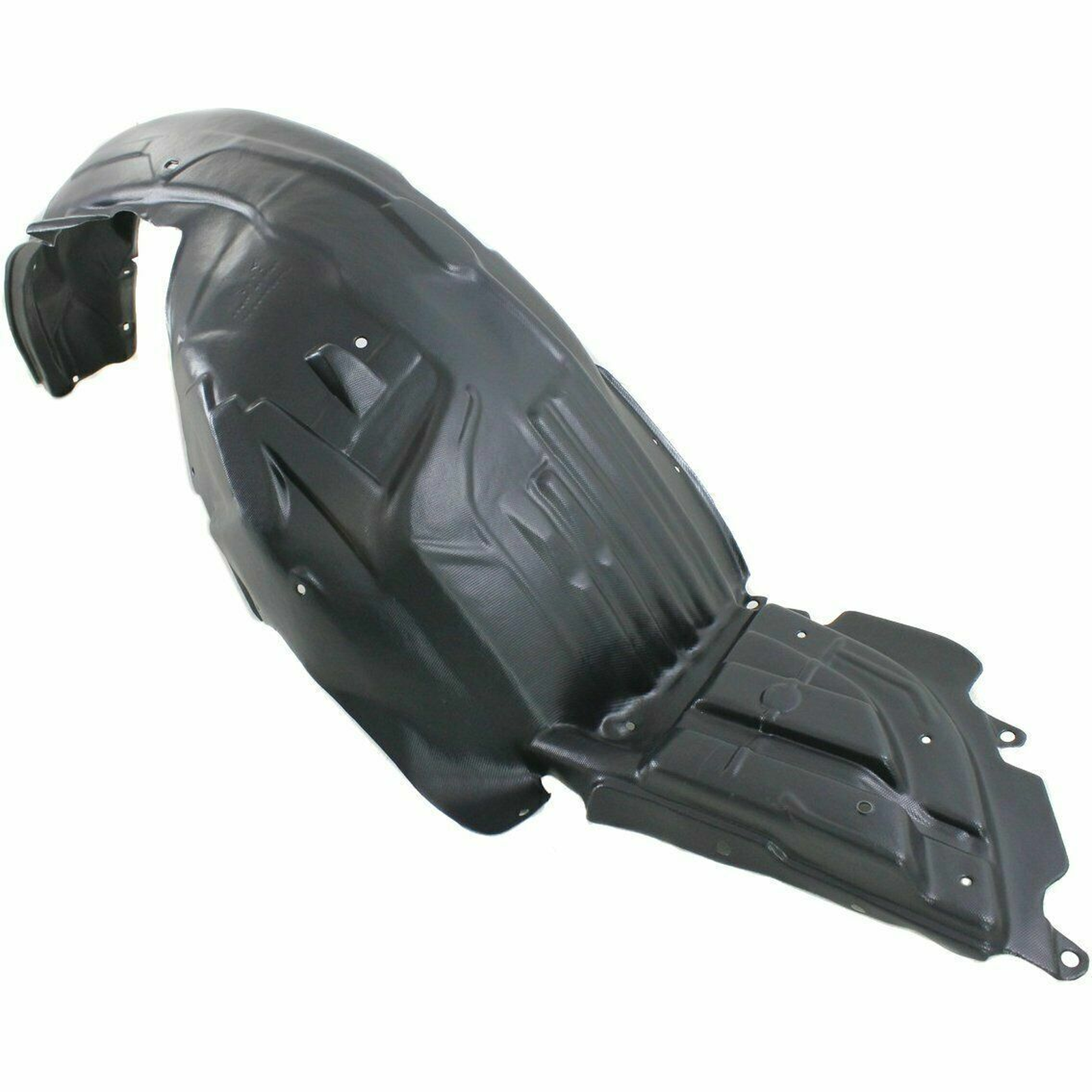 SU1248121 subaru legacy 2010 2014 front left fender liner su1248121 3