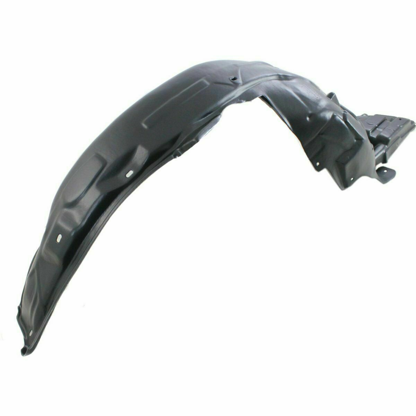 SU1248121 subaru legacy 2010 2014 front left fender liner su1248121 4