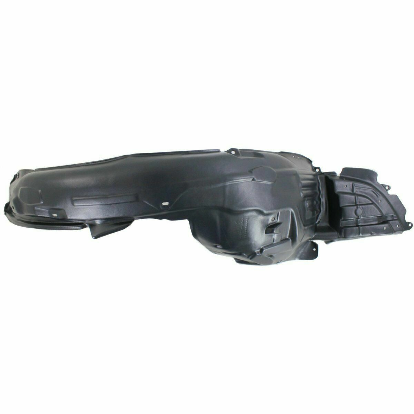 SU1248121 subaru legacy 2010 2014 front left fender liner su1248121 5