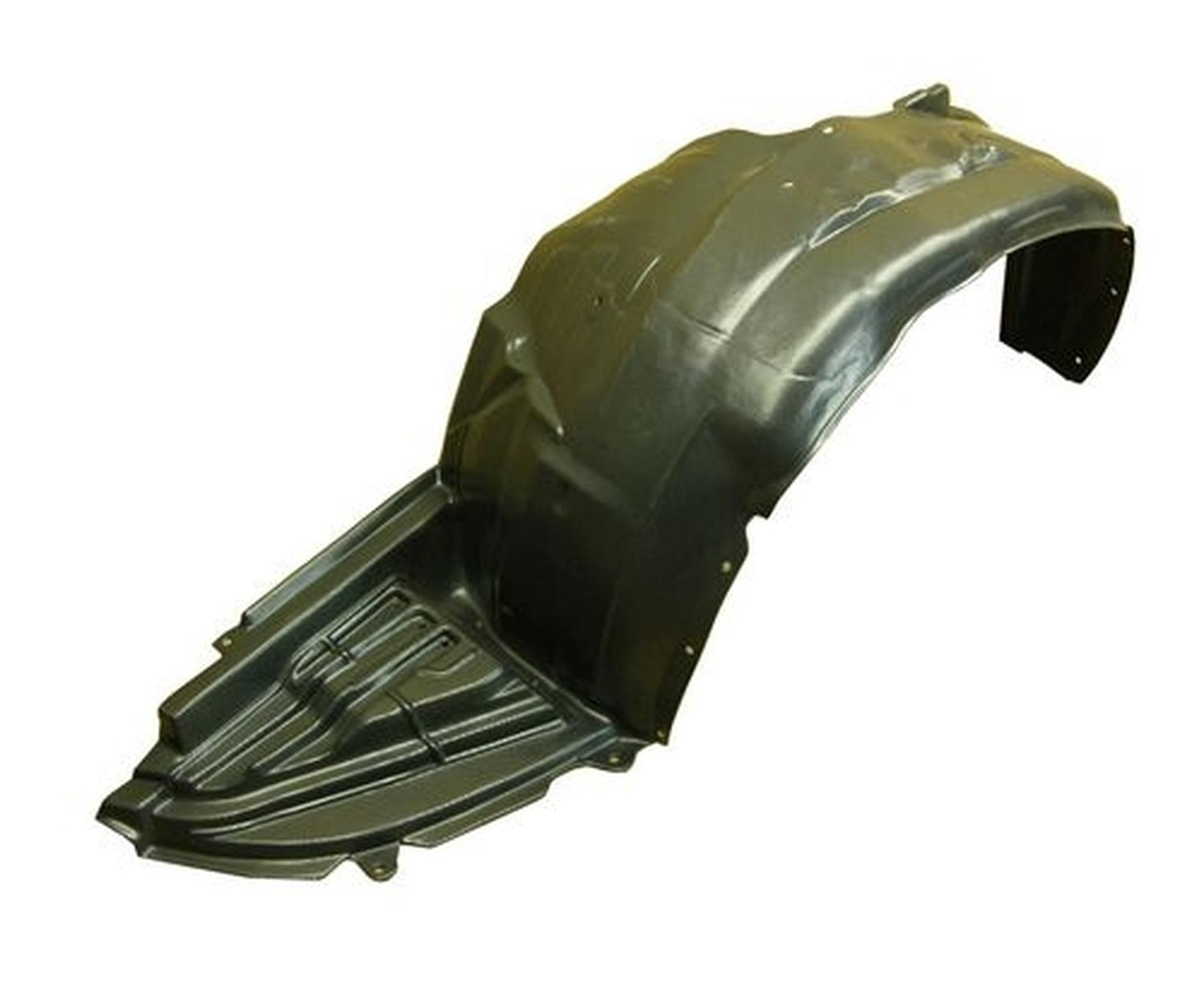 SU1248122 subaru impreza wrx 2008 2010 front left fender liner su1248122 1