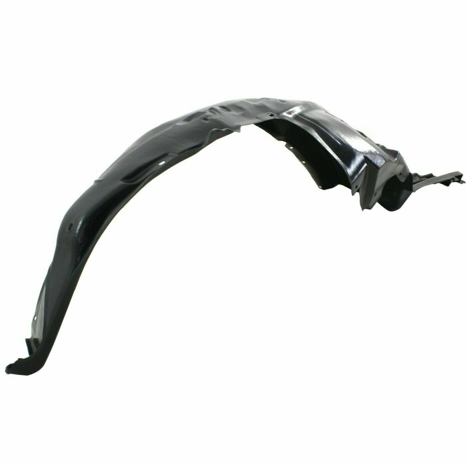 SU1248122 subaru impreza wrx 2008 2010 front left fender liner su1248122 4