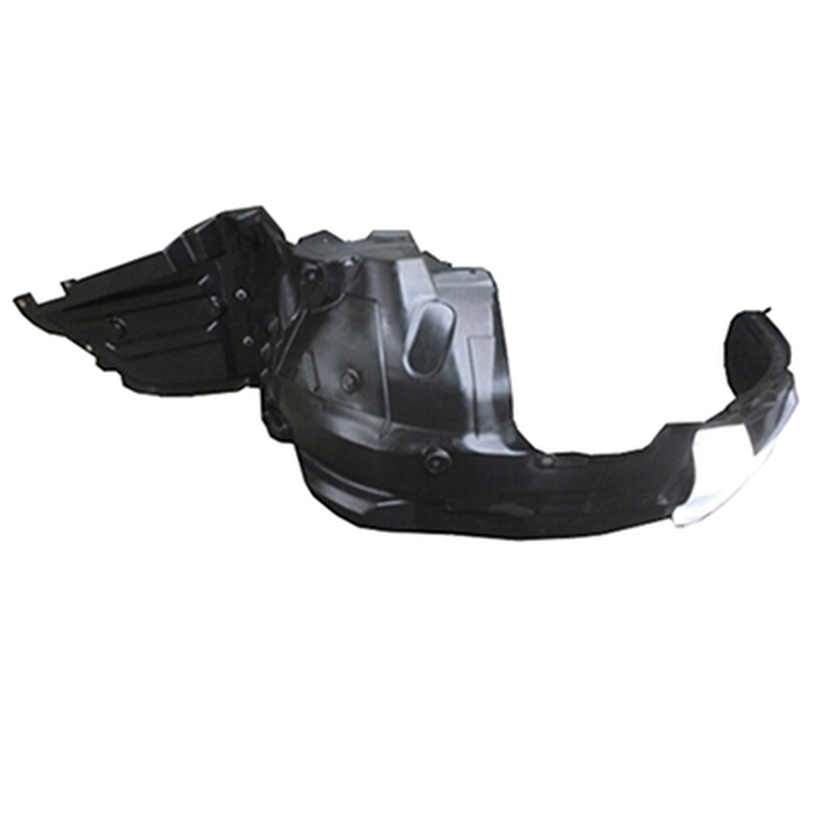 SU1248126 subaru impreza 2015 2016 front left fender liner su1248126 1