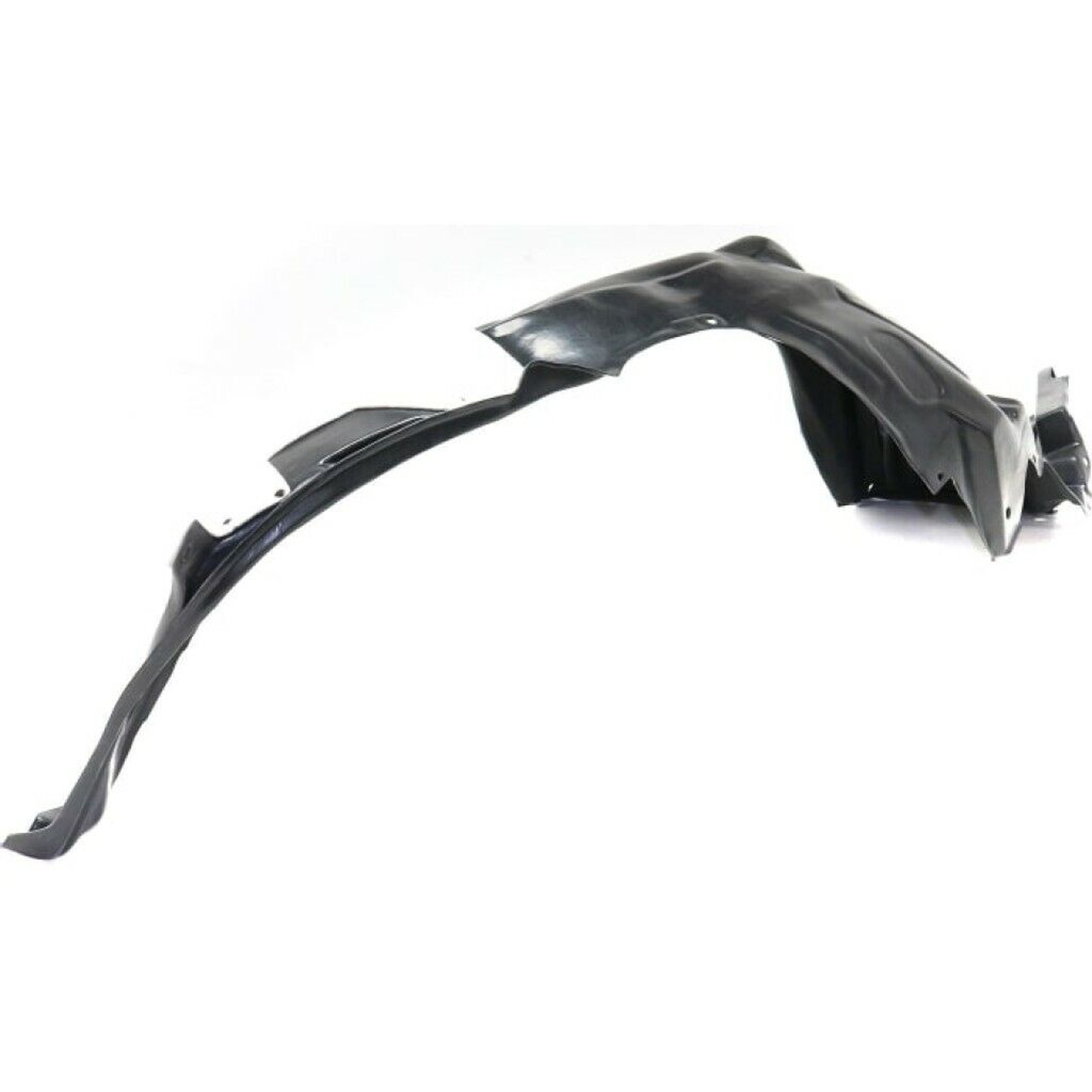 SU1248126 subaru impreza 2015 2016 front left fender liner su1248126 4