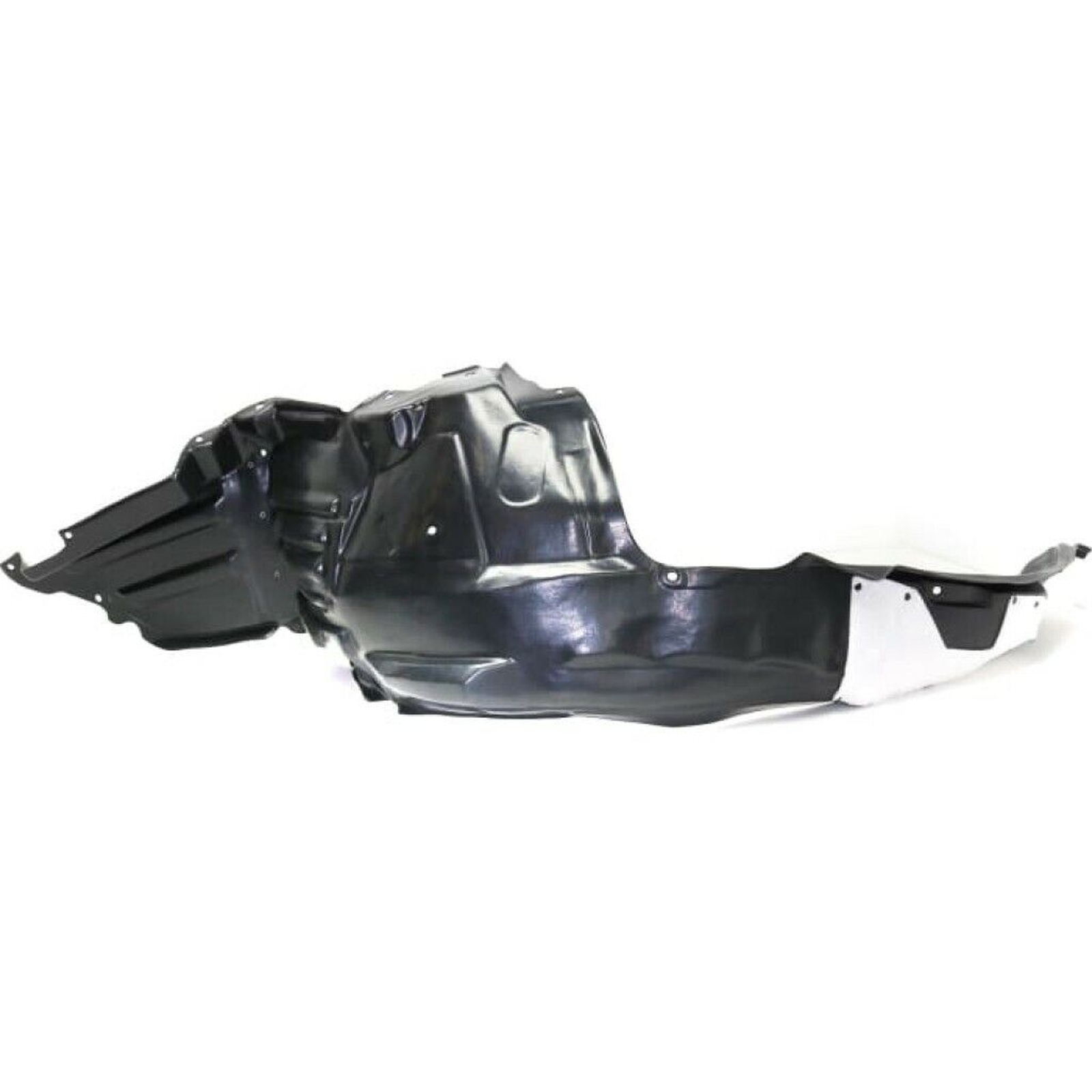 SU1248126 subaru impreza 2015 2016 front left fender liner su1248126 5