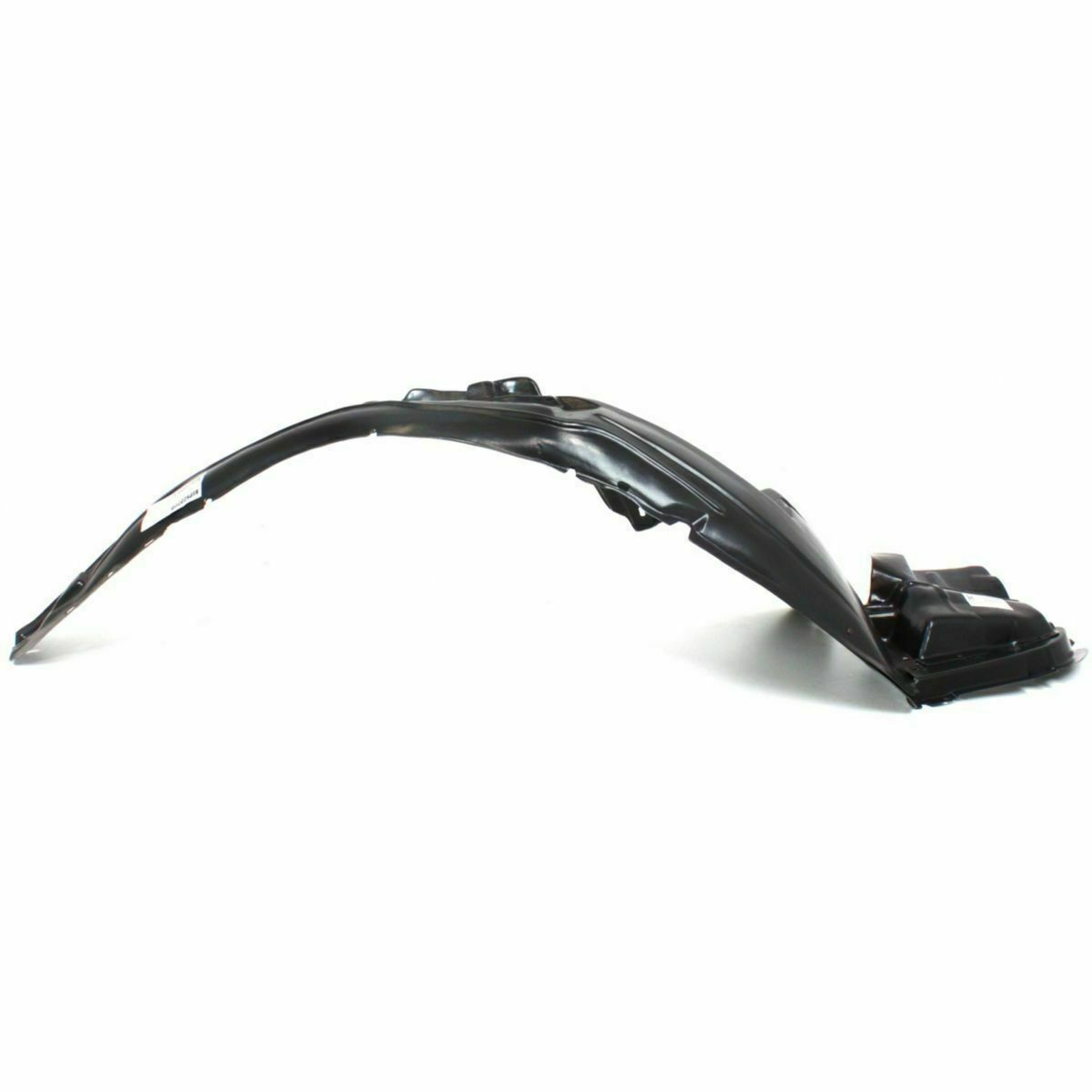 SU1249113 subaru forester 2007 2008 front right fender liner with sport su1249113 2