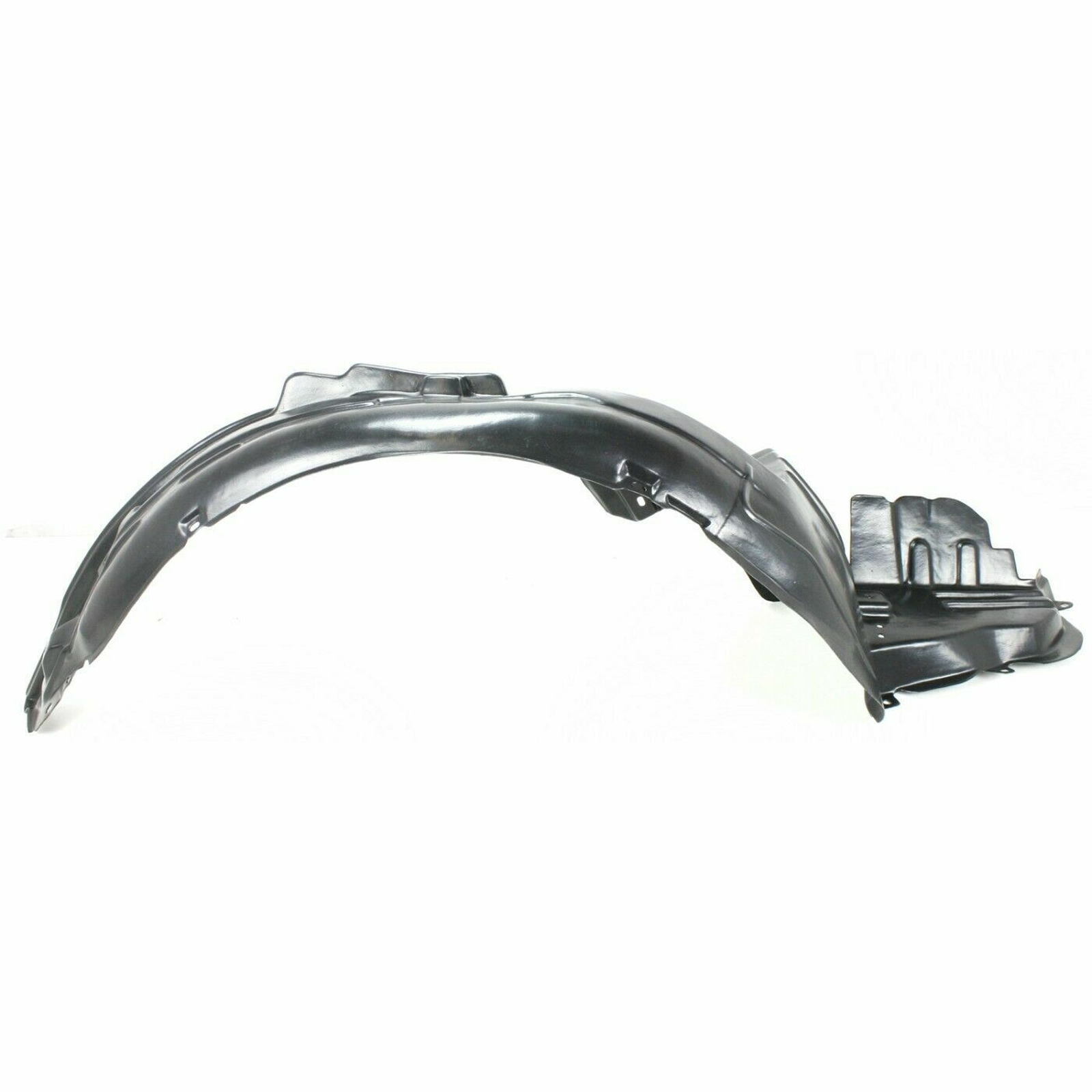 SU1249116 subaru impreza 2006 2007 front right fender liner wgn su1249116 2