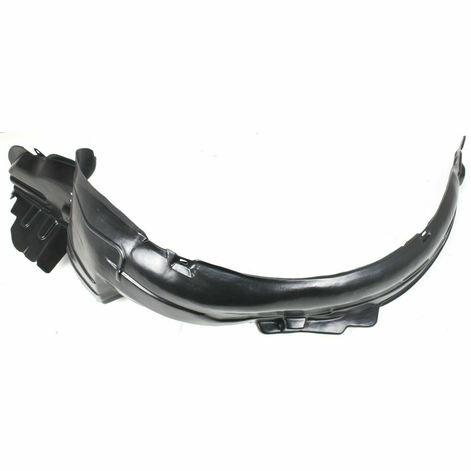 SU1249116 subaru impreza 2006 2007 front right fender liner wgn su1249116 5