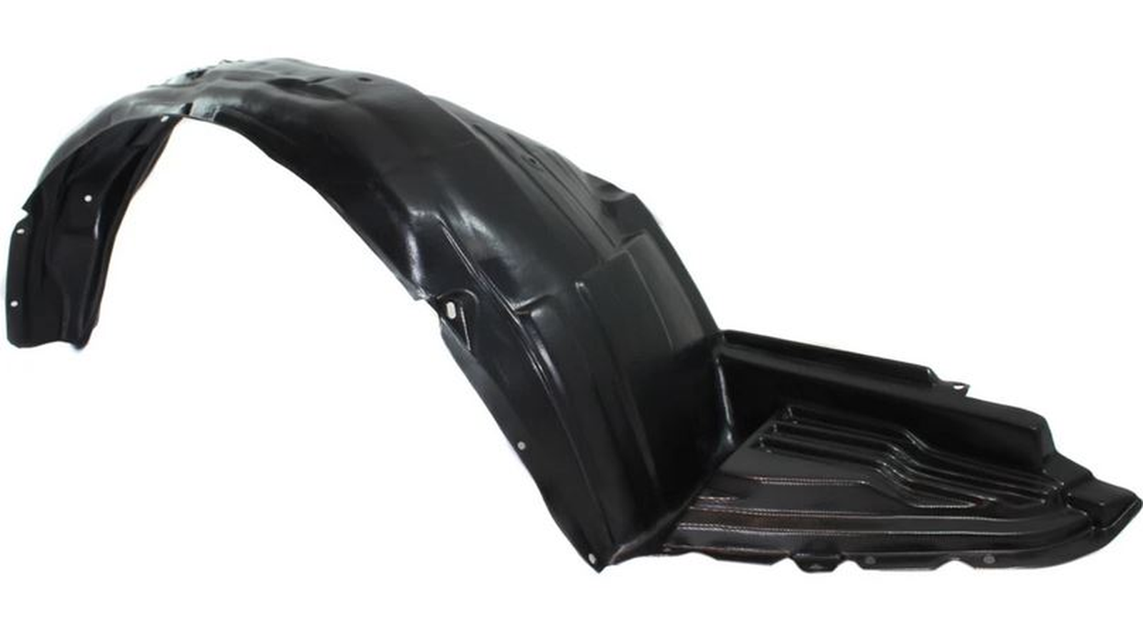 SU1249117 subaru impreza 2008 2011 front right fender liner base model su1249117 2