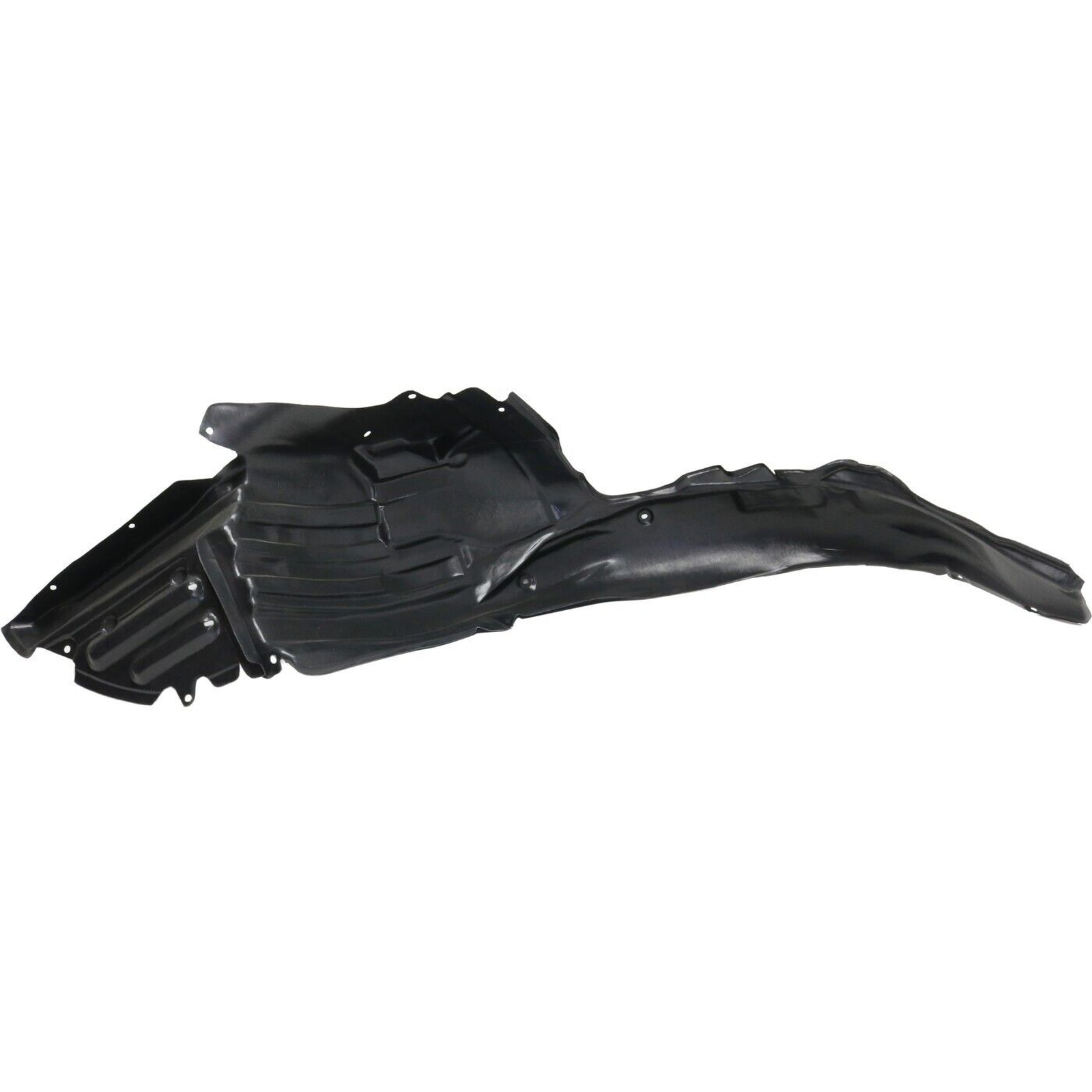 SU1249125 subaru outback 2015 2017 front right fender liner su1249125 5